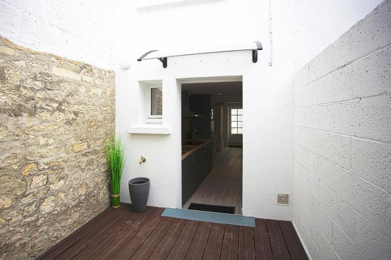 Cosyhome Du Marchoux Fontenay-le-Comte Exteriör bild